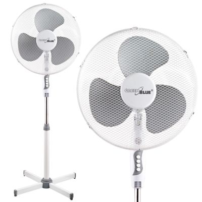 11. GRÜNBLAUER STANDVENTILATOR GB560