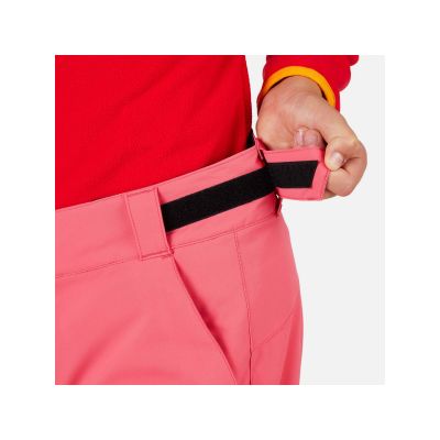 5. ROSSIGNOL Mädchen-Skihose mit Isolierung, Rosa