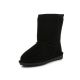 4. BearPaw Emma Youth Jr 608Y Black II Winterstiefel