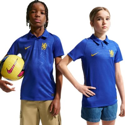 3. Nike Junior Chelsea London Home Stadium II1663-453 Trikot