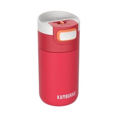 2. Kambukka Etna Thermobecher 300 ml, Coral Crush