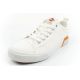 3. Lee Cooper Herren-Sportschuhe, modische weiße Sneaker, bequem