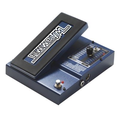 5. DigiTech Bass Whammy – Multieffektgerät für Bassgitarre