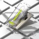 8. Ringke Easy Slide 2er-Pack Panzerglas für Samsung Galaxy S24 Ultra