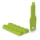 2. Lindy 47894 Portblocker Portblocker + RJ-45-Schlüssel Grün Acrylnitril-Butadien-Styrol-Copolymer (ABS) 10 Stück.