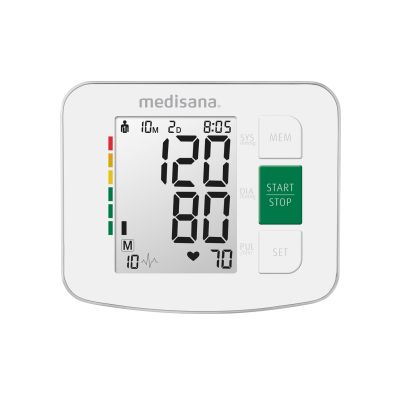 16. Medisana BU 512 Oberarm-Blutdruckmessgerät