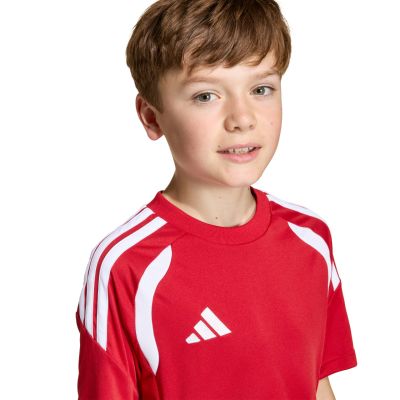 7. adidas Tiro 26 League Jersey Kindertrikot rot KB1315