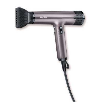 6. Beurer HC 100 Haartrockner 1700 W Schwarz, Grau
