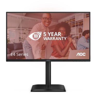 23. AOC Einsteigermonitor Modell 24E4CV