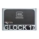 21. Luftpistole Glock 17 Gen 5, 4,5 mm BB, 18-Schuss