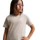 4. Nike Sportswear Beige Kinder-T-Shirt FZ5177 236