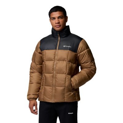 Columbia Puffect IV Jacke 2174301257 Braun L