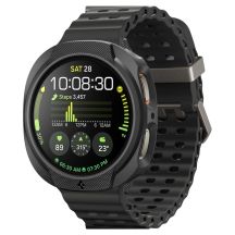 Spigen Liquid Air Case für Samsung Galaxy Watch 8 40 mm – Mattschwarz