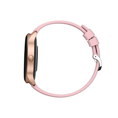 4. Denver SWC-387RO 3,63 cm (1,43") AMOLED Digital 466 x 466 px Touchscreen Roségold