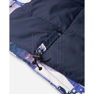 9. Reima Reimatec Muonio Jr 5100289B-5661 Wintersportjacke