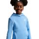 3. Nike Sportswear Club Fleece Kinder-Sweatshirt Hellblau FD3000 497