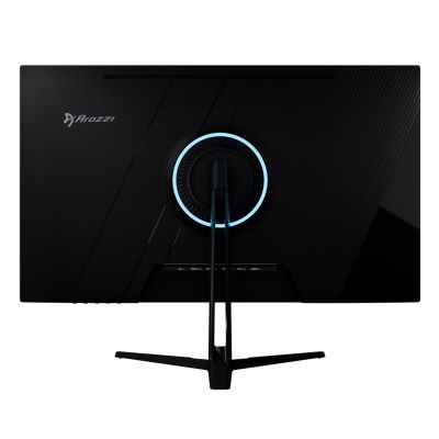 4. Arozzi Nova 27"-Computermonitor, 68,6 cm (27"), 2560 x 1440 Pixel, Quad-HD-LED, Schwarz
