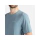 6. Herren-Trainingsshirt ROSSIGNOL Sidelhorn Tee, blau