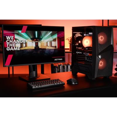 8. Actina PBM 7500F/32GB/1TB/RTX5070/750W