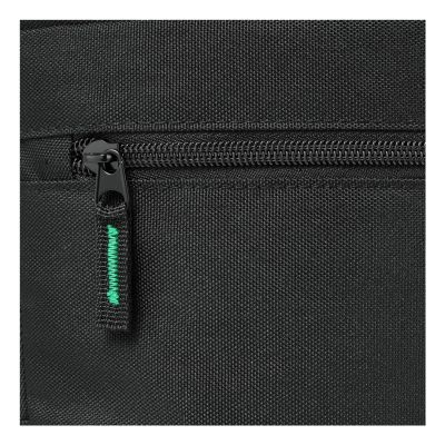 13. Rivacase Gremio City Rucksack, Schwarz, Polyester, Recyceltes Polyethylenterephthalat (rPET)