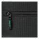 13. Rivacase Gremio City Rucksack, Schwarz, Polyester, Recyceltes Polyethylenterephthalat (rPET)