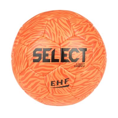 Select HB Light Grippy v26 Offizieller EHF Handballschuh Orange 230020