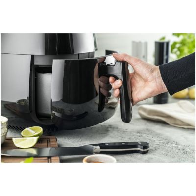 7. ZWILLING Elektrogeräte 36450-280-0 Schwarze Fritteuse