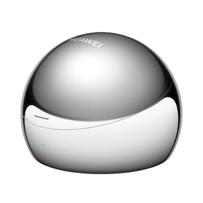3. Huawei FreeClip 2 S Headset Kabelloses Open-Ear Bluetooth-Headset für Anrufe/Musik Silber