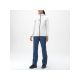 2. MILLET W Seneca Fleece-Hoodie Grau