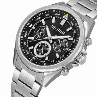 2. Herrenuhr PAUL LORENS PL20009B-1C1 + Box