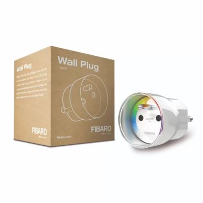 3. Smart-Steckdose Nice Plug-Control E (Plug-Control E 868,4 MHz)