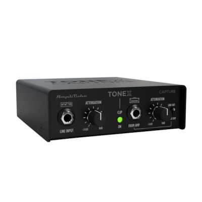 IK Multimedia ToneX Capture – Gitarrenprozessor