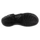 4. Rieker Sandalen 64857-00 Schwarz 36