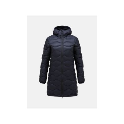 Peak Performance W Helium Daunenparka Schwarz