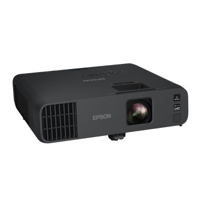 6. Epson EB-L265F Datenprojektor, 4600 ANSI Lumen, 3LCD, 1080p (1920 x 1080), 3D-kompatibel, Schwarz