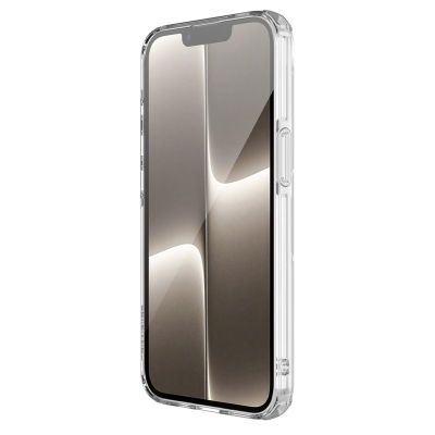 5. Nillkin Nature Pro Hülle für iPhone 16e / 17e - Transparent