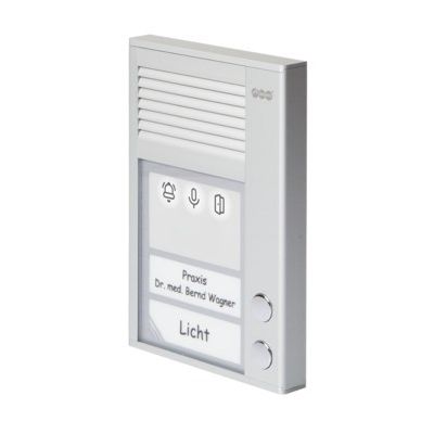 2. Auerswald TFS Dialog 212 Aluminium