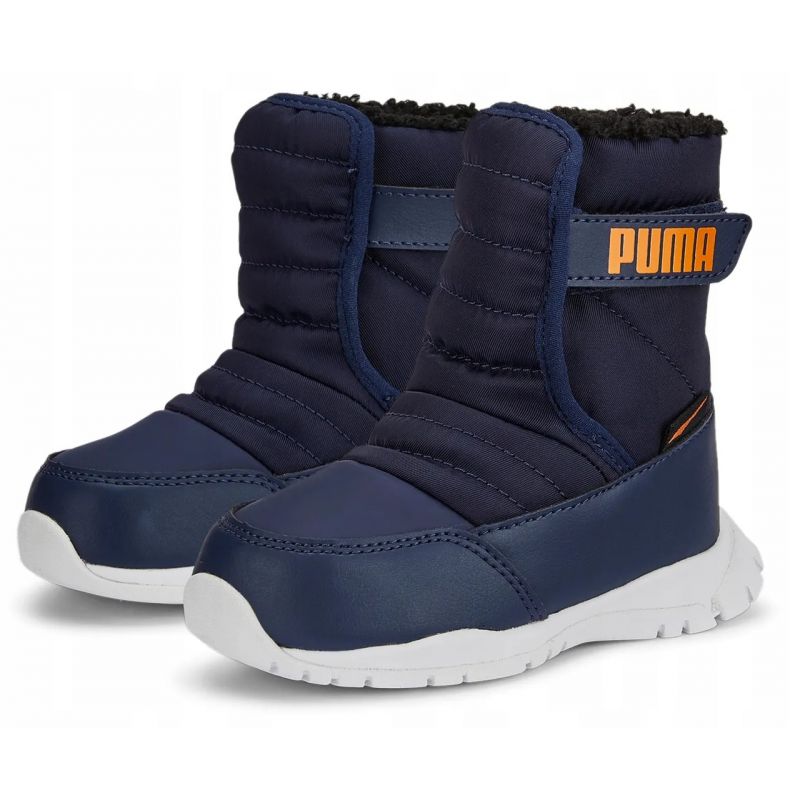 6. Puma Nieve Boot Wtr AC INF Jr 380746-06 Schneestiefel