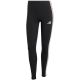 14. adidas Essentials 3-Streifen Baumwoll-Leggings W JW1815