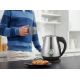 17. ESPERANZA Wasserkocher THAMES 1,7 L Mattsilber EKK029