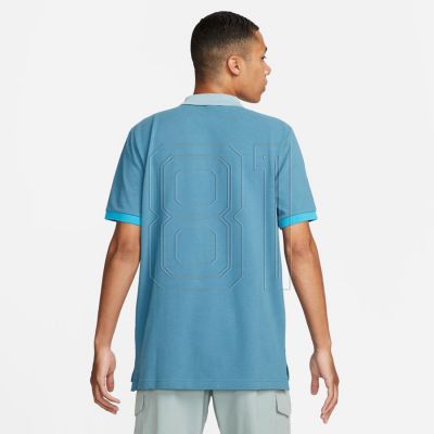 6. Nike Tottenham Hotspur Pq Cre Cl T-Shirt M DN3107 415