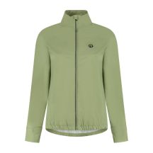 Rogelli ESSENTIAL Laufjacke grün XS