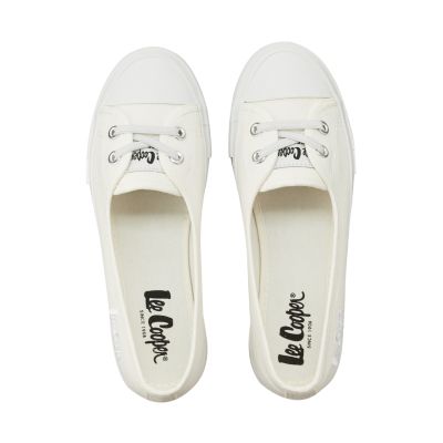 4. Lee Cooper Damenschuhe Weiß LCW-26-31-4356LA