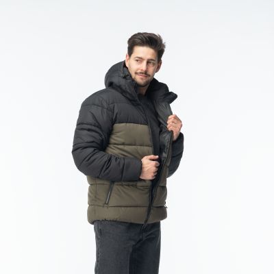 12. Herren-Wintersteppjacke VARMI II