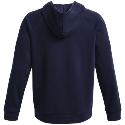 8. Under Armour Rival Fleece FZ Hoodie M 1379767 410
