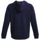 8. Under Armour Rival Fleece FZ Hoodie M 1379767 410