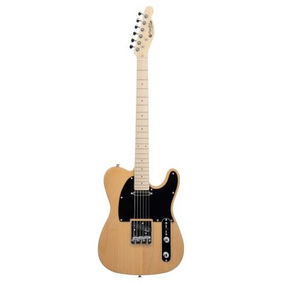 Prodipe Guitars TC90A NAT - E-Gitarre
