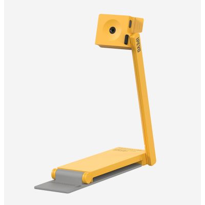4. IPEVO DO-CAM Dokumentenkamera Gelb CMOS USB 2.0