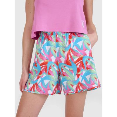 Damen-Badeshorts 4F 4FWSS25UBDSF136-90A