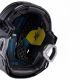 5. Bauer Re-akt 95 Combo Hockeyhelm